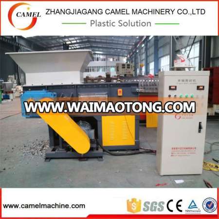 Waste Plastic Shredder/Garbage Shredder/Polymer Foam Single Shaft