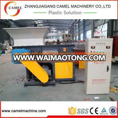 Waste Plastic Shredder/Garbage Shredder/Polymer Foam Single Shaft