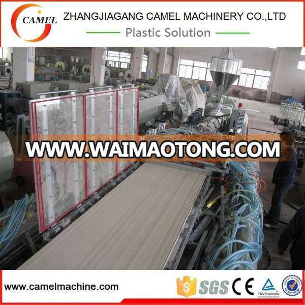 PVC Profile Making Machine for PVC Window and Door Frame