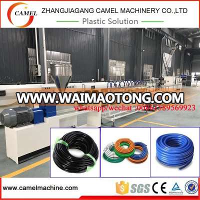 Small Tube Extrusion Line/Soft Pipe Making Machine