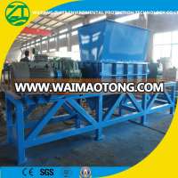 Industrial Tyre/Plastic/Rubber/Wood/Kitchen Waste/Municipal Waste Shredder Recycling Machine