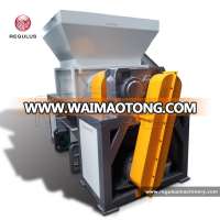 Plastic Shredder Machine &Double Shaft Shredder&Washing Recycling Machine