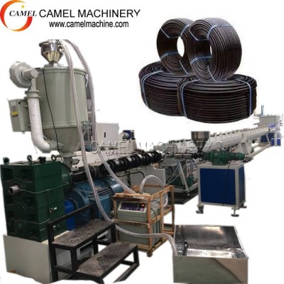 20-110mm Plastic Hdpe Pe Pp Pipe Extrusion Production Line /making Machine