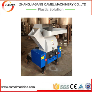 Multi-Function Plastic Bottle, Film, Pipe Shoes Crusher Machine