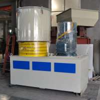 Plastic Mixing Machinery/Plastic Raw Material Mixer Machine/PVC Mixer Unit