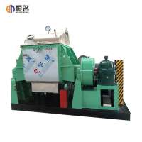 High Efficient Mixer Machine For Plastic Painting Raw Material Mixing